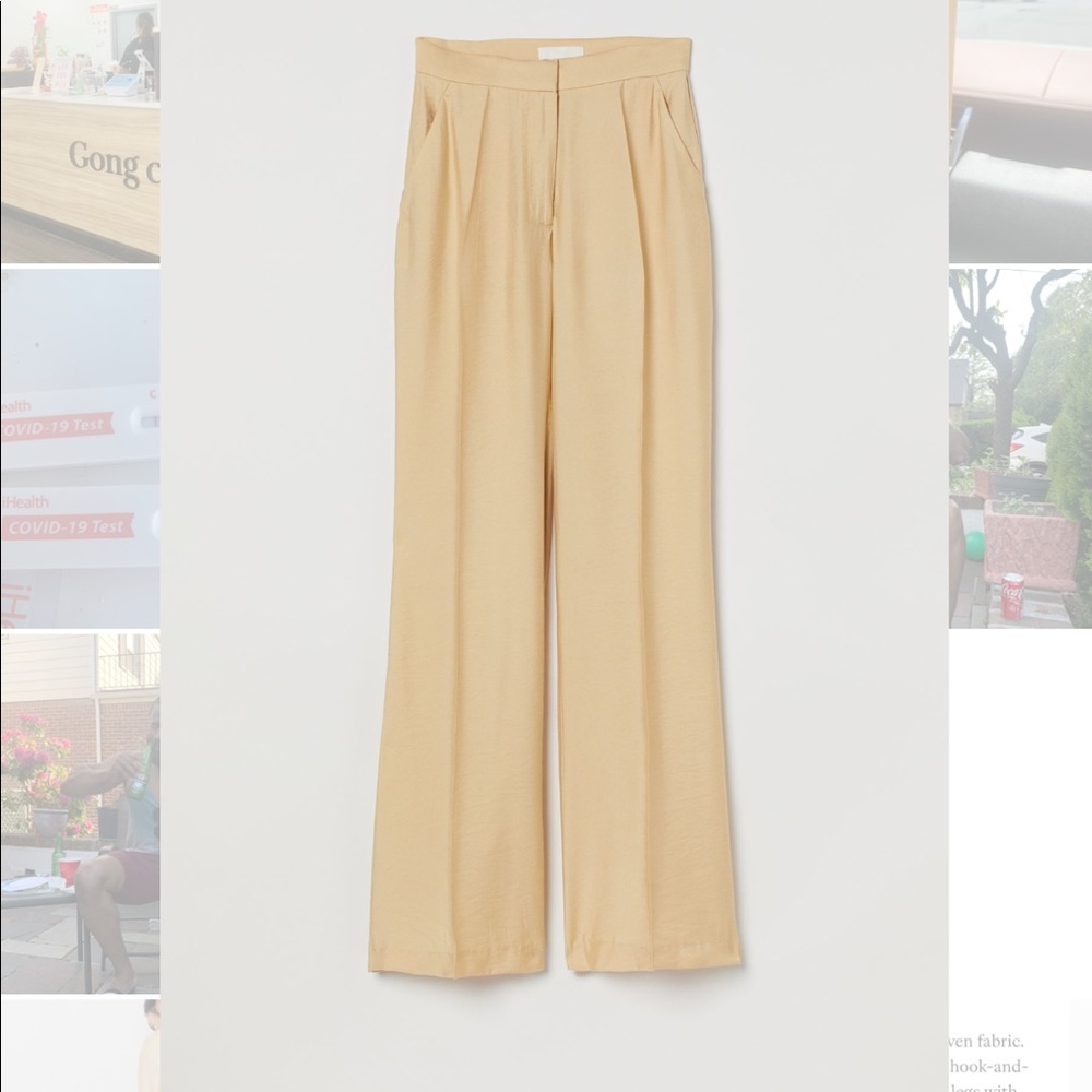 Dress pants